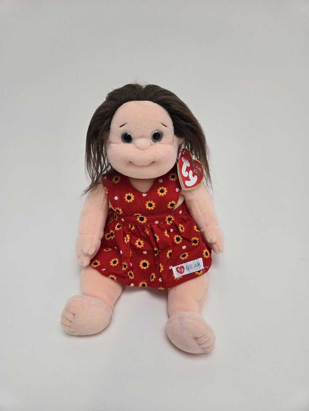 Ty Beanie Kid “Cookie” the Collectable Doll (10 inch)